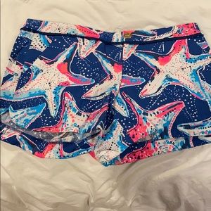 Lilly Pulitzer shorts